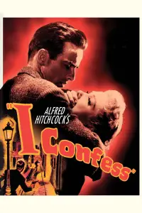 Poster to the movie "I Confess" #1106616
