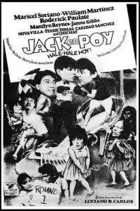 Poster to the movie "Jack en Poy: Hale-Hale Hoy!" #866200