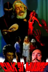 Poster to the movie "Jolly Roger: Massacre at Cutter