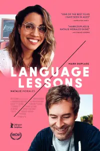 Poster to the movie "Language Lessons" #1159506