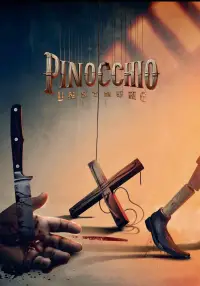 Poster to the movie "Pinocchio: Unstrung" #1255603