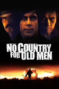 Poster to the movie "No Country for Old Men" #915769