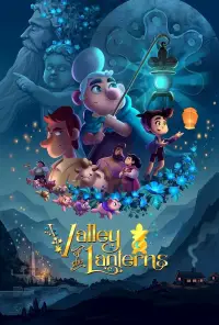 Poster to the movie "Valley of the Lanterns" #1043883