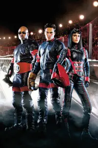Poster to the movie "Rollerball" #1092205