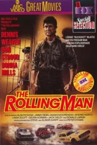 Poster to the movie "Rolling Man" #1164907