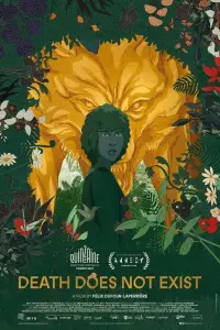 Poster to the movie "Death Doesn