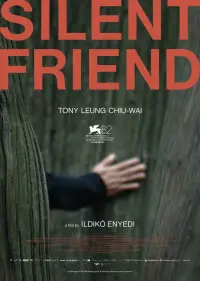 Poster to the movie "Silent Friend" #525104
