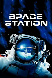 Poster to the movie "Space Station 3D" #1097468