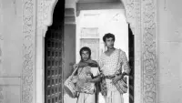 Backdrop to the movie "The Adventures of Goopy and Bagha" #733136