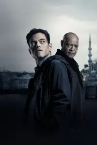 Poster to the movie "The Amateur" #563723