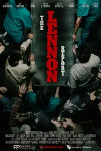Poster to the movie "The Lennon Report" #1234509