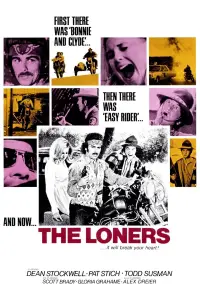 Poster to the movie "The Loners" #1087415