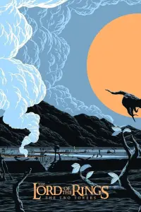 Poster to the movie "The Lord of the Rings: The Two Towers" #516569