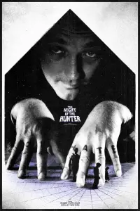 Poster to the movie "The Night of the Hunter" #1166063