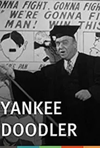Poster to the movie "The Yankee Doodler" #744069
