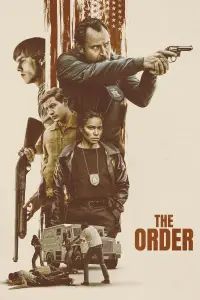 Poster to the movie "The Order" #607422