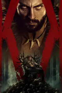 Poster to the movie "Kraven the Hunter" #567281