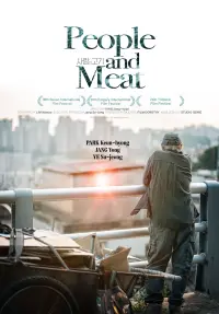 Poster to the movie "People and Meat" #580755