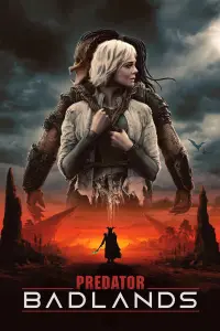 Poster to the movie "Predator: Badlands" #1002960