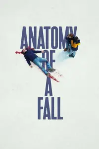 Poster to the movie "Anatomy of a Fall" #638739