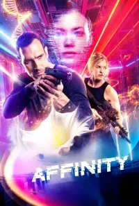 Poster to the movie "Affinity" #584731