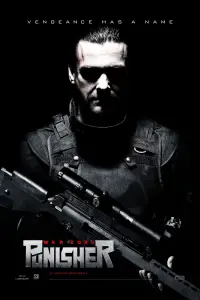 Poster to the movie "Punisher: War Zone" #1020834