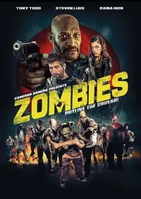 Poster to the movie "Zombies" #645641