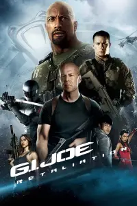 Poster to the movie "G.I. Joe: Retaliation" #931691