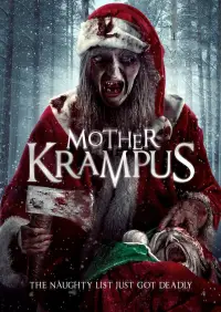 Poster to the movie "Mother Krampus" #1171795