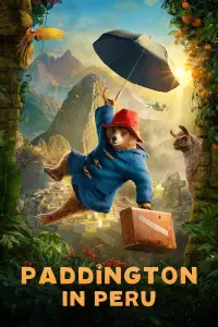 Poster to the movie "Paddington in Peru" #924922
