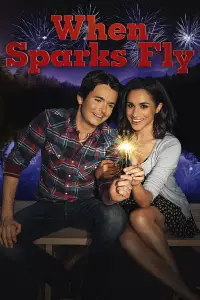 Poster to the movie "When Sparks Fly" #1210977