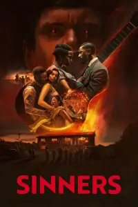 Poster to the movie "Sinners" #899266