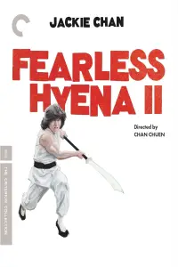 Poster to the movie "Fearless Hyena 2" #965334
