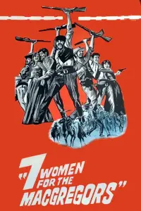 Poster to the movie "Up the MacGregors" #1135028