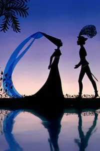 Poster to the movie "The Maid and the Magician" #1213734