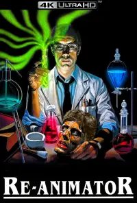 Poster to the movie "Re-Animator" #921033