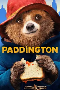 Poster to the movie "Paddington" #932126