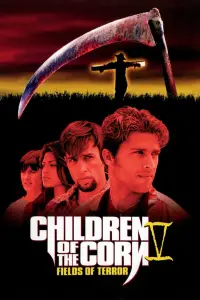 Poster to the movie "Children of the Corn V: Fields of Terror" #1027518