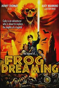 Poster to the movie "Frog Dreaming" #1000105