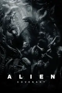 Poster to the movie "Alien: Covenant" #1058173