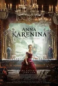 Poster to the movie "Anna Karenina" #865303