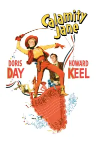 Poster to the movie "Calamity Jane" #717775