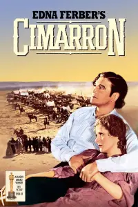 Poster to the movie "Cimarron" #660189