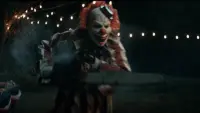 Backdrop to the movie "Clown in a Cornfield" #691706