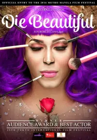 Poster to the movie "Die Beautiful" #1107387