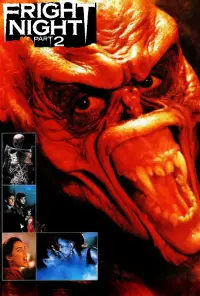 Poster to the movie "Fright Night Part 2" #1031708