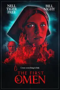 Poster to the movie "The First Omen" #929521