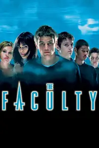 Poster to the movie "The Faculty" #723558
