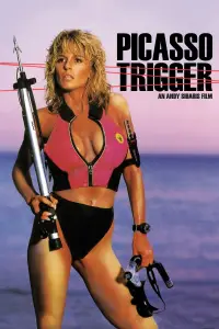 Poster to the movie "Picasso Trigger" #980555