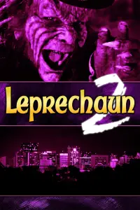Poster to the movie "Leprechaun 2" #968089